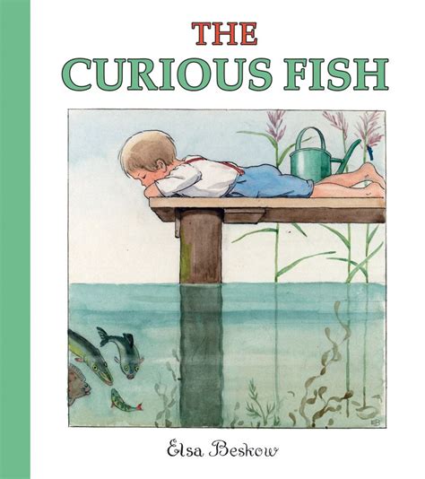 The Mysterious Fish: An Intriguing Bedtime Tale